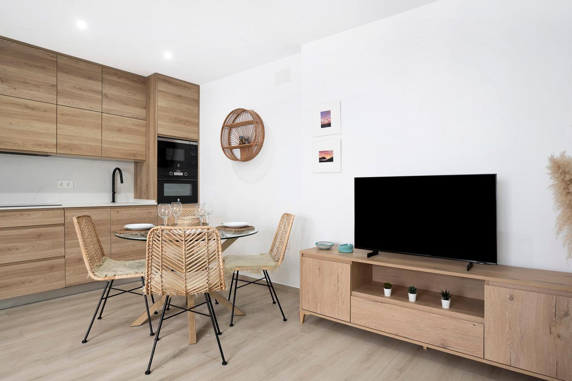 Apartamento Maria Conil Bajo Conil De La Frontera Exterior photo